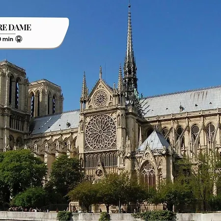 Lejlighed 511 Tour - Superbe A Paris